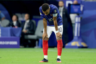‘Collectively France were really bad’ Patrick Vieira blasts Les Bleus performance in World Cup semi-final