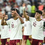 ‘We stayed faithful to our idea’ – De la Fuente on Spain reaching World Cup final