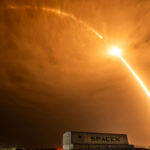 SpaceX launches flight-proven rocket for 600th time, sending Starlink satellites to orbit