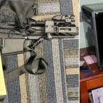 Ukrainian national who completed Air Force officer training convicted in ghost gun 3D printing operation
