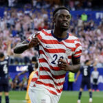 US earns historic win in World Cup opener after beatdown of Paraguay as the legend of Folarin Balogun is born