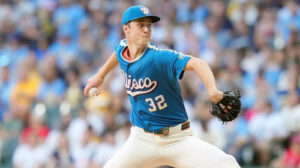 Brewers’ Jacob Misiorowski breaks brains and radar guns with hardest pitch ever by a starting pitcher