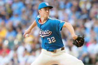Brewers’ Jacob Misiorowski breaks brains and radar guns with hardest pitch ever by a starting pitcher