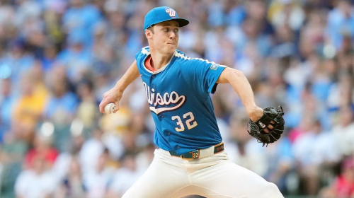 Brewers’ Jacob Misiorowski breaks brains and radar guns with hardest pitch ever by a starting pitcher