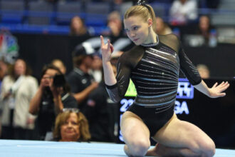 How To Watch Katelyn Ohashi, Jade Carey At 2026 U.S. Classic