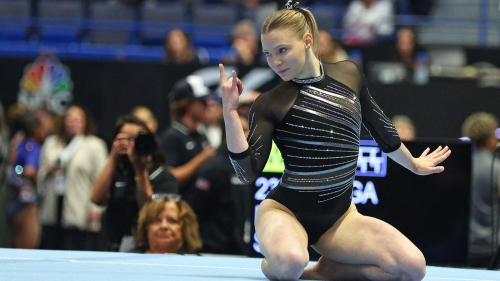 How To Watch Katelyn Ohashi, Jade Carey At 2026 U.S. Classic