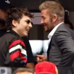 Sztárok a lelátón: Thimothée Chalamet, Beckhamék, a világ leggyorsabb emberei és 2010-es világbajnokok – fotók