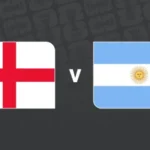 England vs. Argentina projected lineups, starting 11 for World Cup semifinal game in Atlanta