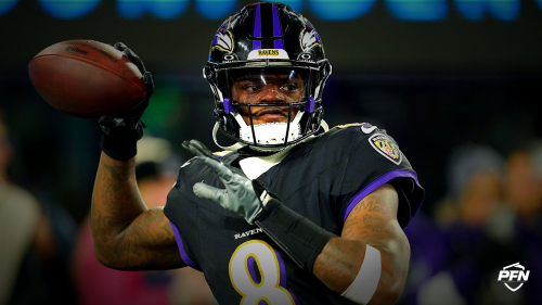 ‘He Falls Short Every Time’ — Former NFL LB ‘Not Mad’ at Lamar Jackson’s Surprisingly Low Rank on NFL’s Top 100