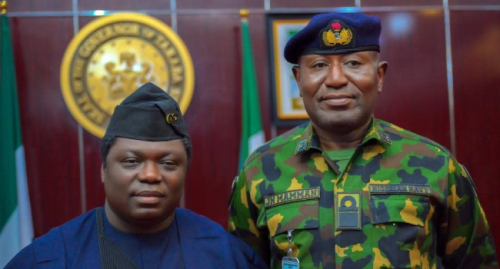 Nigerian Navy To Establish Base In Taraba