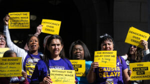 LA politicians want to mandate prosperity. The $30 minimum wage proves they can’t