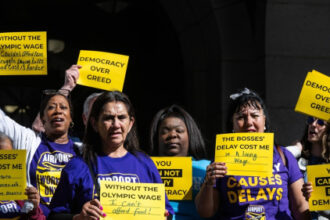 LA politicians want to mandate prosperity. The $30 minimum wage proves they can’t
