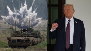 Don’t look now, but President Trump may have saved Ukraine. Just ask the Russians