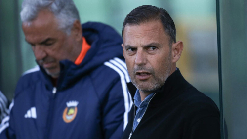 Três promessas em observação no Rio Ave