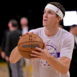 Austin Reaves on not playing alongside LeBron James anymore