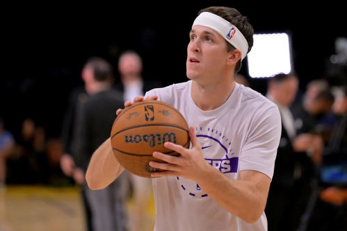 Austin Reaves on not playing alongside LeBron James anymore