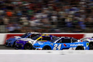 NASCAR entry list for Cup Series race at North Wilkesboro in July 2026