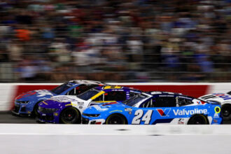 NASCAR entry list for Cup Series race at North Wilkesboro in July 2026