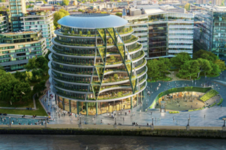 Mace to start £150m former London City Hall retrofit