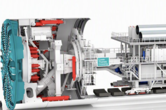 Giant TBM order puts Lower Thames Crossing tunnel on track