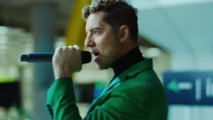 Bisbal: “Fui ciclista con 15 años, pero no era para mí. Luego me hice cantante y fue peor”