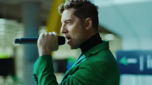 Bisbal: “Fui ciclista con 15 años, pero no era para mí. Luego me hice cantante y fue peor”