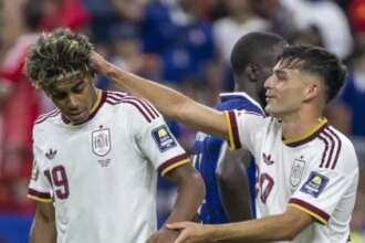 Rodri sale en defensa de Lamine: “Ha sido bastante evidente”