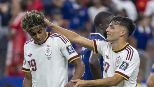 Rodri sale en defensa de Lamine: “Ha sido bastante evidente”
