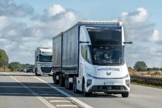 Continúa la búsqueda del camión eléctrico, rival de Tesla, extraviado y que por tonelaje supera a los de Volvo y Daimler