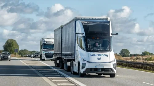 Continúa la búsqueda del camión eléctrico, rival de Tesla, extraviado y que por tonelaje supera a los de Volvo y Daimler