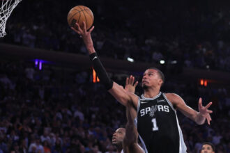 Victor Wembanyama admits Spurs, on brink of tying NBA Finals, ‘weren’t the most hungry’ to close out game
