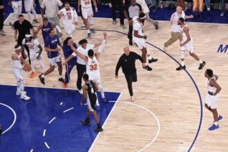 Knicks miraculously overcome 29-point deficit to take commanding 3-1 lead in NBA Finals over Spurs