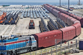 China’s exports jump 27% in June on strong demand for AI