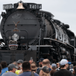 How to track ‘Big Boy,’ the world’s biggest steam locomotive
