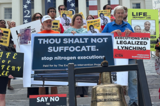 Judge blocks Alabama’s nitrogen gas execution method, rules it is unconstitutionally cruel