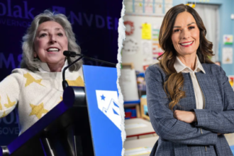 Trump-endorsed candidate will face top GOP target in Nevada House district