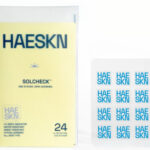 HAESKN ADVANCES SUSTAINABLE BEAUTY WITH SOLCHECK UV INDEX INDICATOR FEATURING CTK BIO’S EARTH EDITION HOME COMPOSTABLE PACKAGING