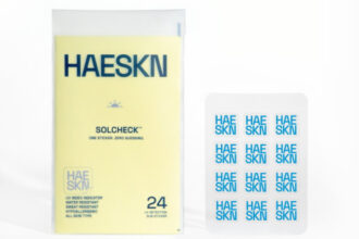 HAESKN ADVANCES SUSTAINABLE BEAUTY WITH SOLCHECK UV INDEX INDICATOR FEATURING CTK BIO’S EARTH EDITION HOME COMPOSTABLE PACKAGING
