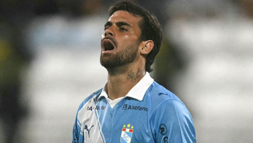 Felipe Vizeu le pone las cosas claras a Sporting Cristal: ¿por qué hay trabas para su salida?