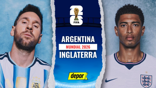 Argentina vs. Inglaterra EN VIVO: minuto a minuto por internet gratis vía TyC Sports, Mi Telefe, DIRECTV y TV Pública