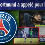 Mercato PSG : Dortmund a appelé pour Mbaye