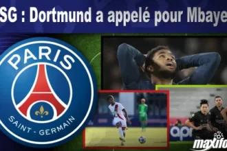 Mercato PSG : Dortmund a appelé pour Mbaye