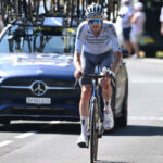 Tour de France: Tom Pidcock perd un équipier
