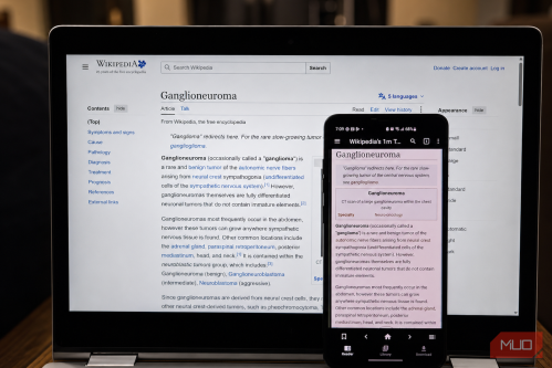 There’s a way to have the entire Wikipedia offline, and it’s smaller than you’d expect
