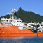 A Bay Area financial analyst wants a piece of this mineral-rich seabed surrounded by three Pacific nations