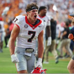 SEC schools trying to flip 4-star Georgia TE commit