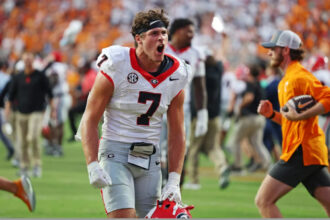 SEC schools trying to flip 4-star Georgia TE commit