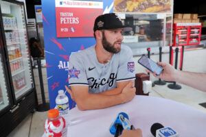 From Savannah Bananas to MLB All-Star: Tristan Peters details ‘highlight of my career’