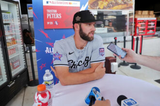 From Savannah Bananas to MLB All-Star: Tristan Peters details ‘highlight of my career’