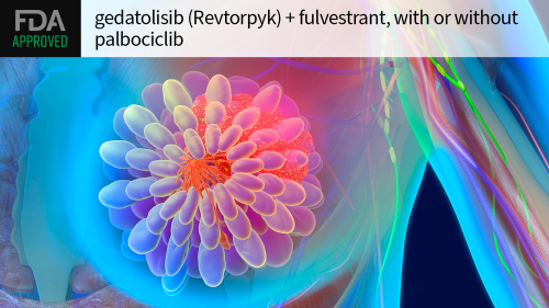 PAM Inhibitor Approved for HR-Positive Breast Cancer